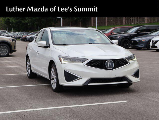 2021 Acura ILX