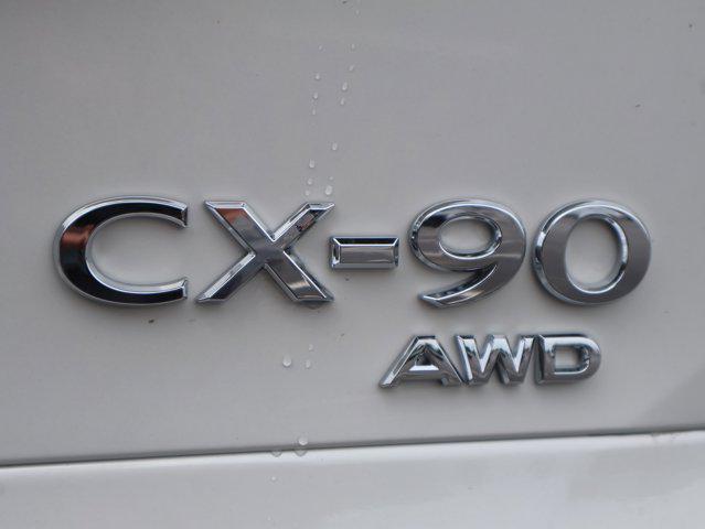 Photo of 2025 Rhodium White Premium Mazda CX-90
