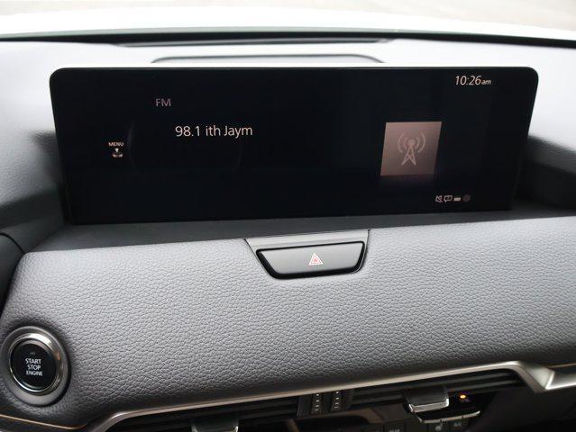 Photo of 2025 Rhodium White Premium Mazda CX-90