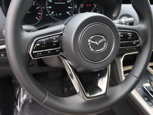 Photo of 2025 Rhodium White Premium Mazda CX-90