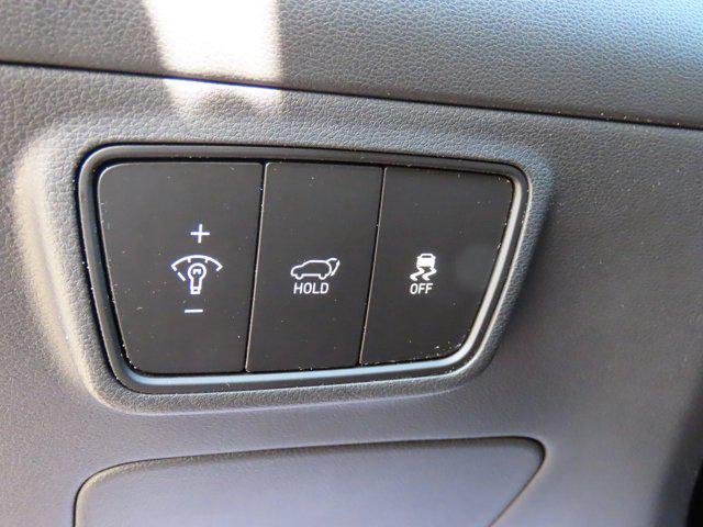 Photo of 2024 Dark Gray Metallic Hyundai TUCSON