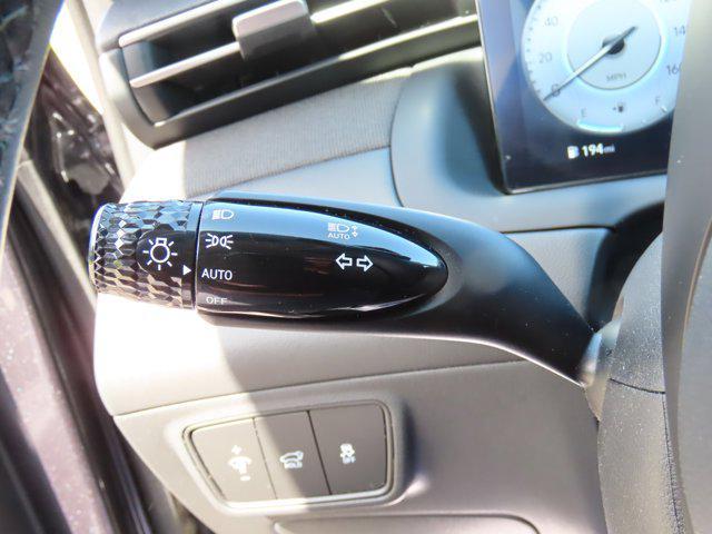 Photo of 2024 Dark Gray Metallic Hyundai TUCSON