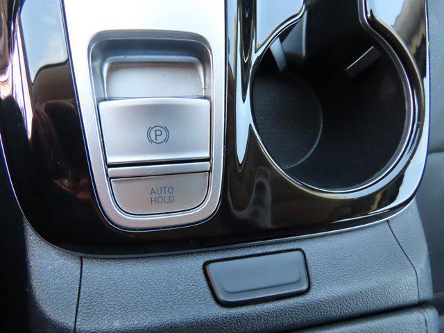 Photo of 2024 Dark Gray Metallic Hyundai TUCSON