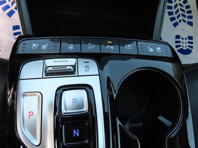 Photo of 2024 Dark Gray Metallic Hyundai TUCSON