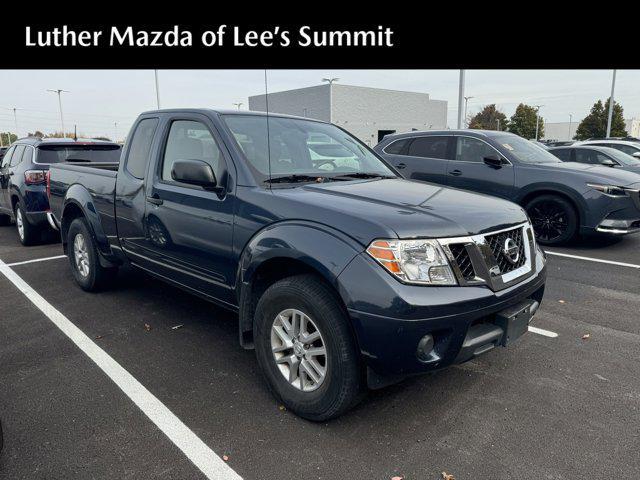 2019 Nissan Frontier