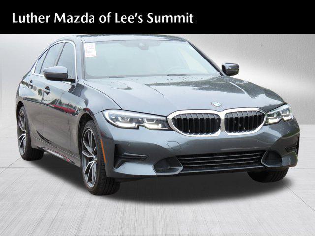 2022 BMW 330