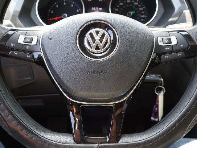 Photo of 2020 Deep Black Pearl Volkswagen Tiguan