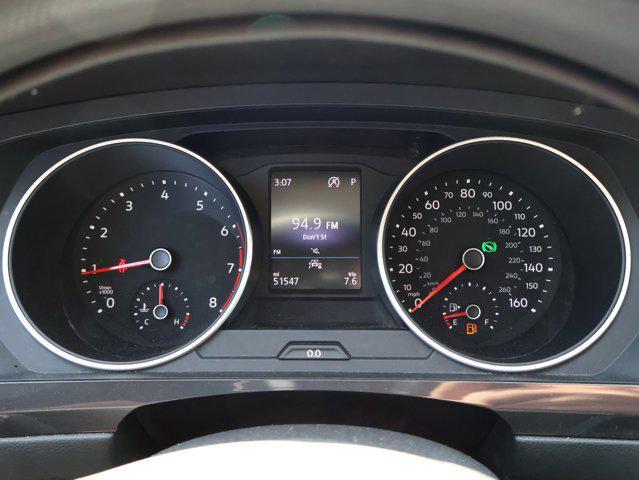 Photo of 2020 Deep Black Pearl Volkswagen Tiguan