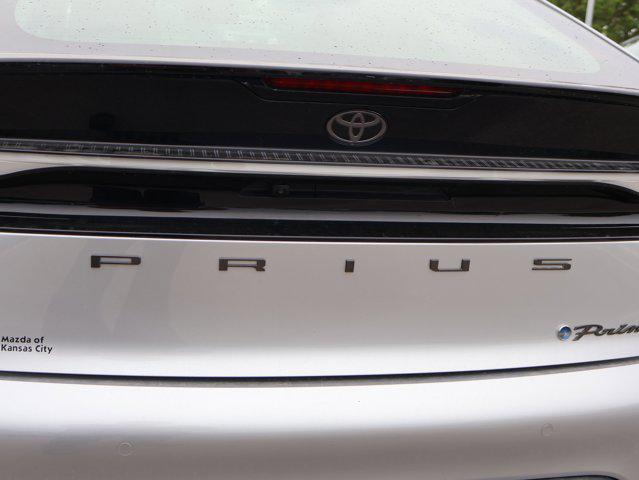 Photo of 2024 Cutting Edge Toyota Prius Prime