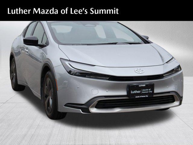 Photo of 2024 Cutting Edge Toyota Prius Prime