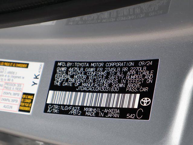 Photo of 2024 Cutting Edge Toyota Prius Prime