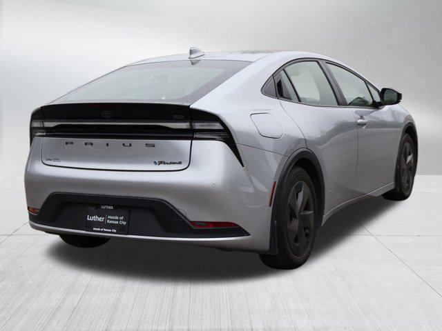 Photo of 2024 Cutting Edge Toyota Prius Prime
