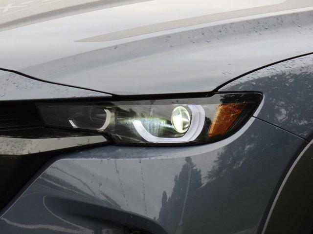 Photo of 2025 Polymetal Gray Metallic Mazda CX-50