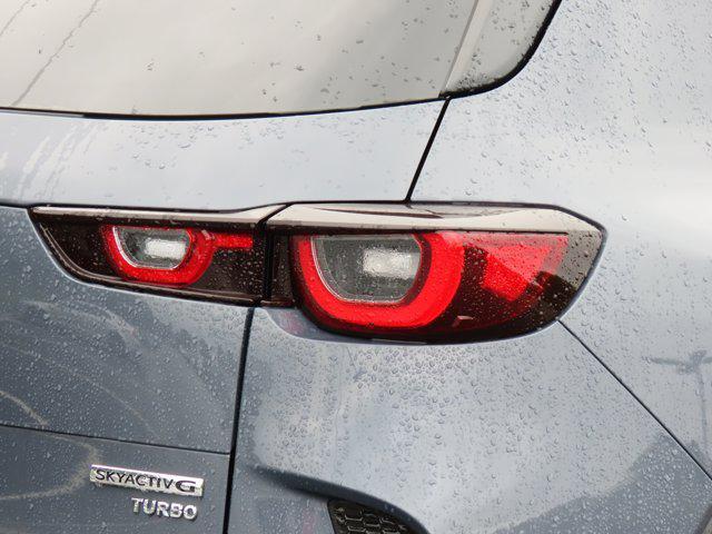 Photo of 2025 Polymetal Gray Metallic Mazda CX-50