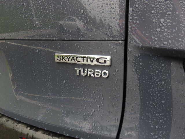 Photo of 2025 Polymetal Gray Metallic Mazda CX-50
