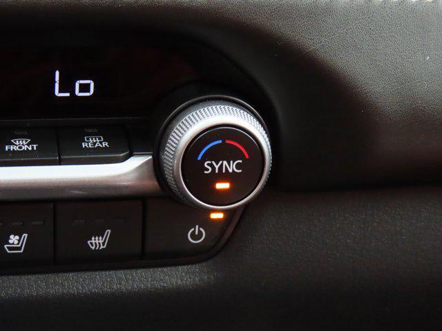 Photo of 2025 Polymetal Gray Metallic Mazda CX-50