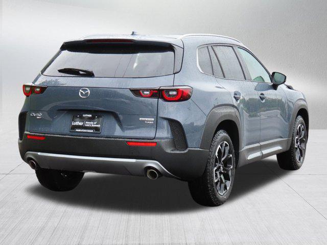 Photo of 2025 Polymetal Gray Metallic Mazda CX-50