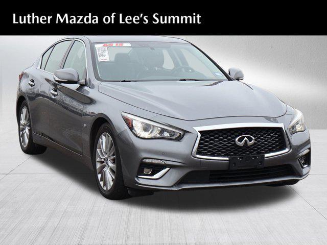 2018 Infiniti Q50