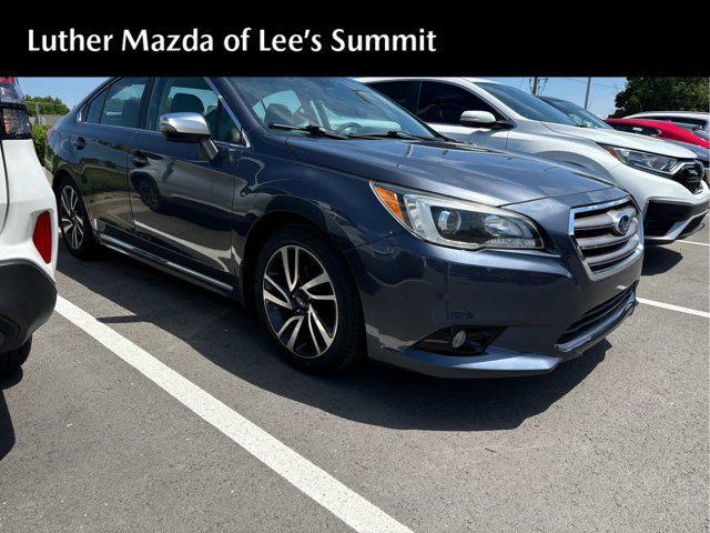 2017 Subaru Legacy