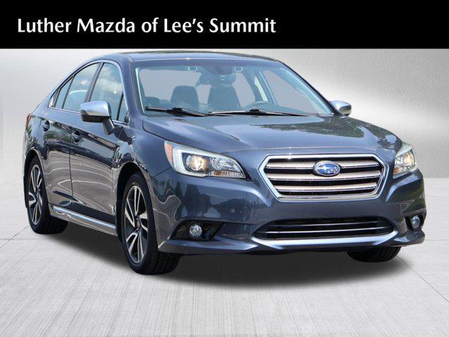 2017 Subaru Legacy