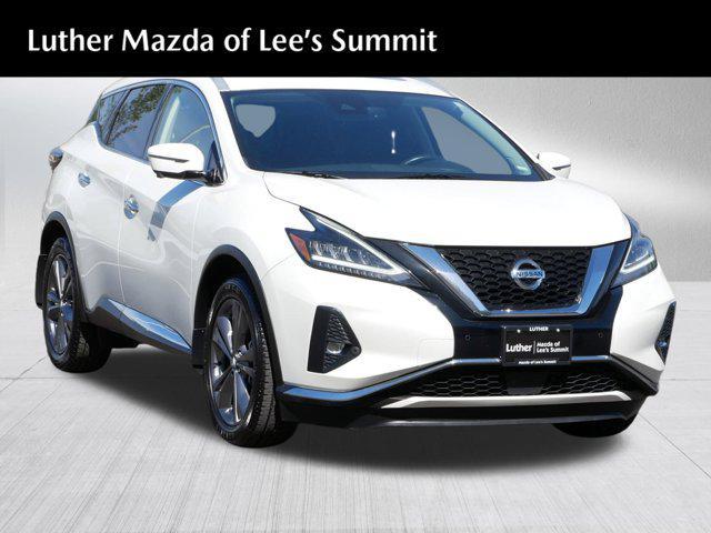 2022 Nissan Murano