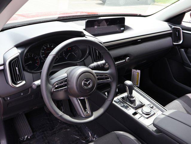 Photo of 2025 Soul Red Crystal Metallic Mazda CX-50