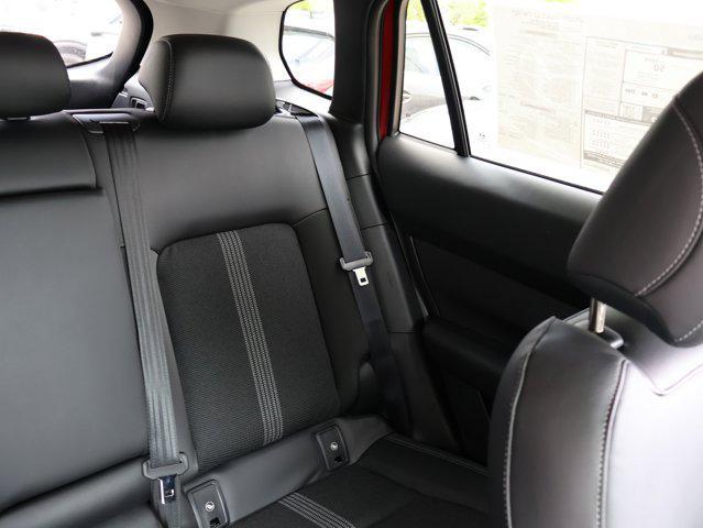 Photo of 2025 Soul Red Crystal Metallic Mazda CX-50