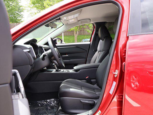 Photo of 2025 Soul Red Crystal Metallic Mazda CX-50