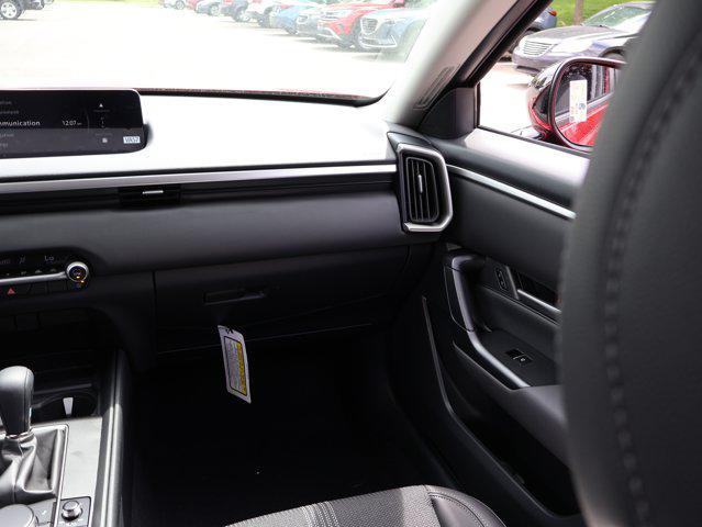 Photo of 2025 Soul Red Crystal Metallic Mazda CX-50