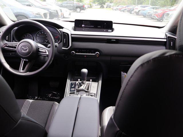 Photo of 2025 Soul Red Crystal Metallic Mazda CX-50