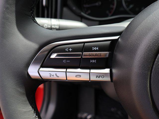 Photo of 2025 Soul Red Crystal Metallic Mazda CX-50