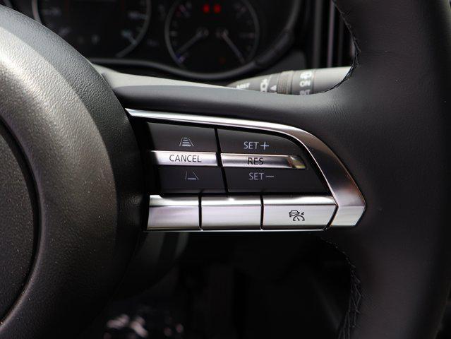 Photo of 2025 Soul Red Crystal Metallic Mazda CX-50