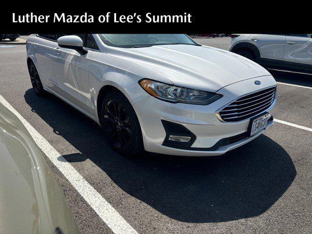 2020 Ford Fusion