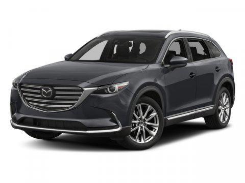 2017 Mazda CX-9