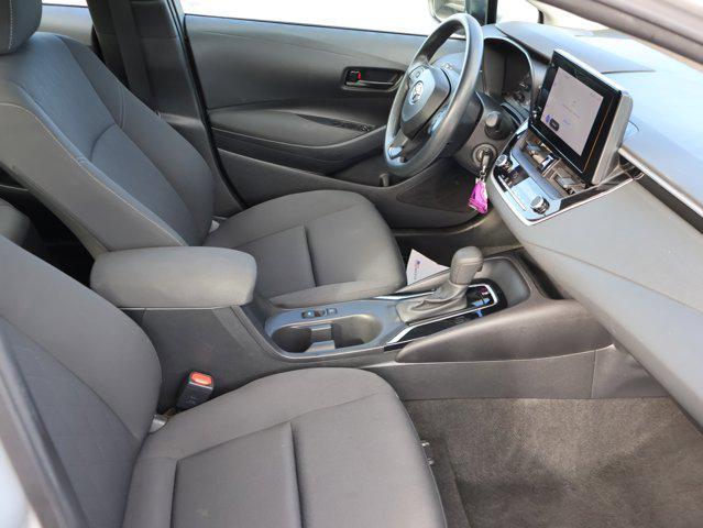 Photo of 2024 Classic Silver Metallic Toyota Corolla