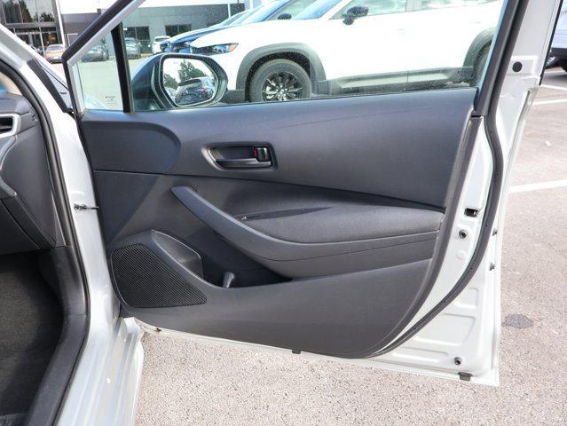 Photo of 2024 Classic Silver Metallic Toyota Corolla
