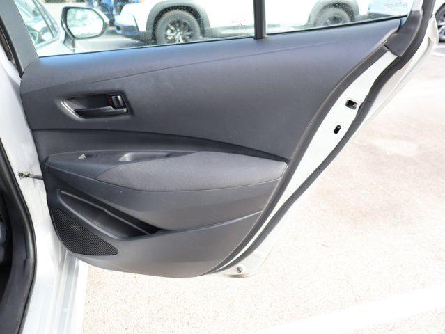 Photo of 2024 Classic Silver Metallic Toyota Corolla