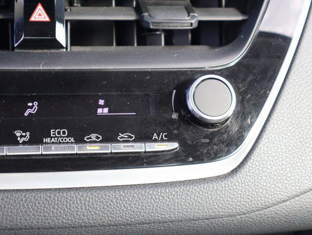 Photo of 2024 Classic Silver Metallic Toyota Corolla