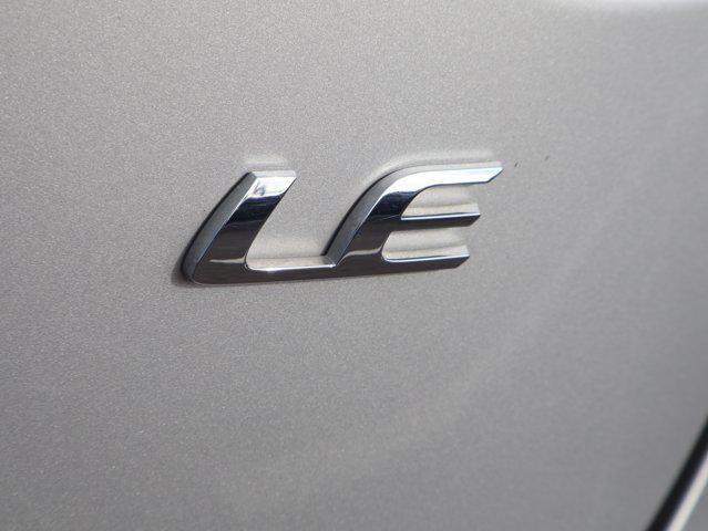 Photo of 2024 Classic Silver Metallic Toyota Corolla
