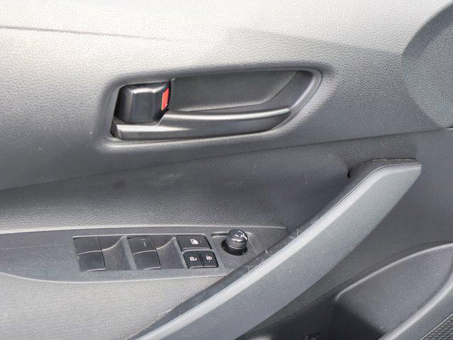Photo of 2024 Classic Silver Metallic Toyota Corolla