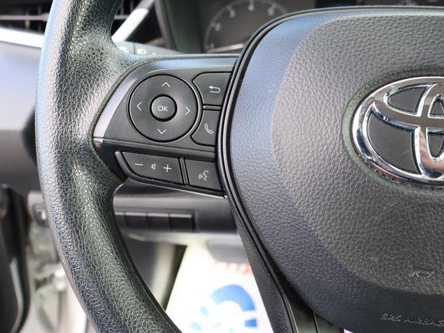 Photo of 2024 Classic Silver Metallic Toyota Corolla