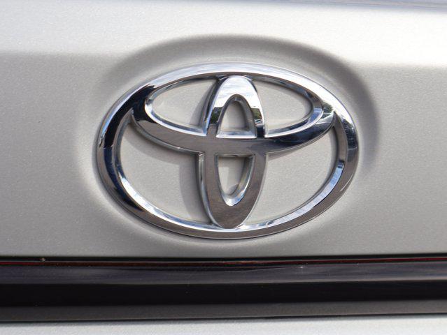 Photo of 2024 Classic Silver Metallic Toyota Corolla