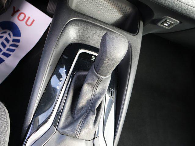 Photo of 2024 Classic Silver Metallic Toyota Corolla