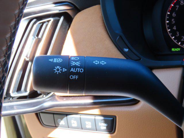 Photo of 2025 Zircon Sand Metallic Mazda CX-70