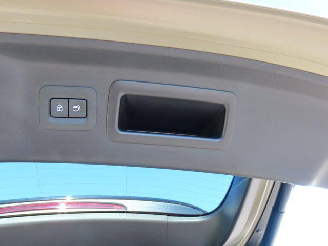 Photo of 2025 Zircon Sand Metallic Mazda CX-70
