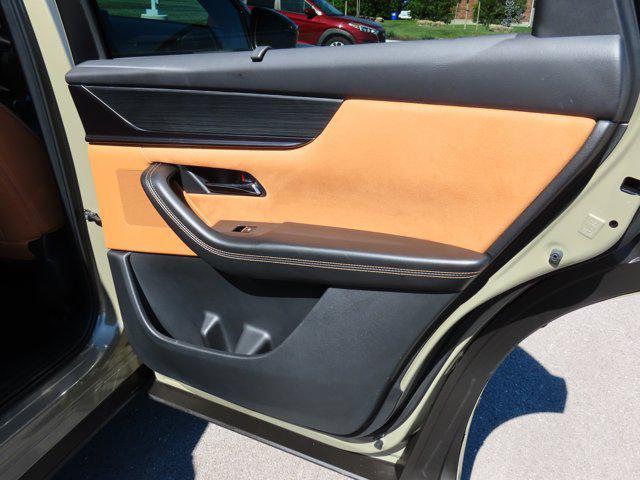 Photo of 2025 Zircon Sand Metallic Mazda CX-70