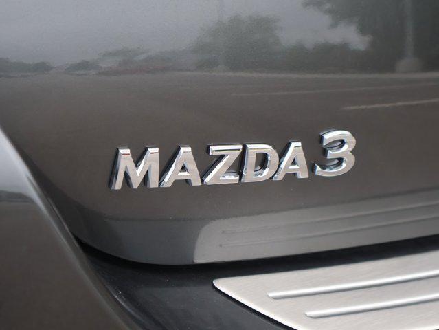 Photo of 2025 Machine Gray Metallic Mazda Mazda3
