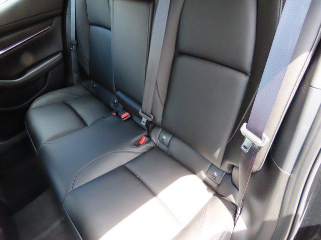 Photo of 2025 Jet Black Mica Mazda Mazda3
