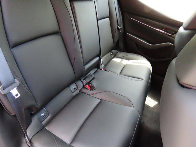 Photo of 2025 Jet Black Mica Mazda Mazda3