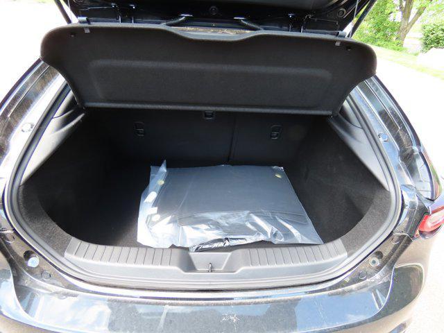 Photo of 2025 Jet Black Mica Mazda Mazda3